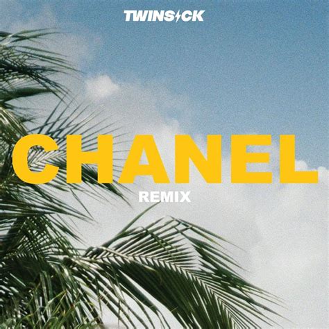 frank ocean - chanel remix